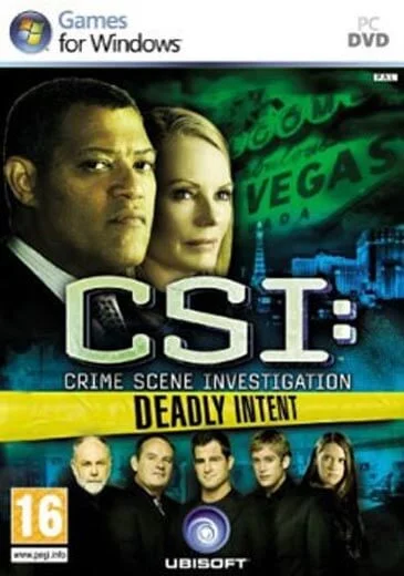 CSI: Crime Scene Investigation - Deadly Intent Afbeelding 1