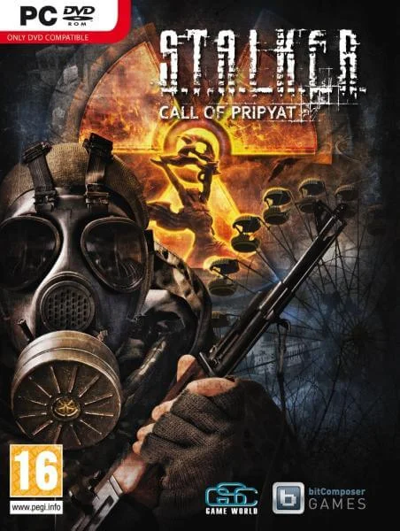 S.T.A.L.K.E.R.: Call Of Pripyat (Stalker) Afbeelding 1