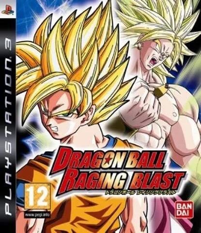 Dragon Ball: Raging Blast Afbeelding 1