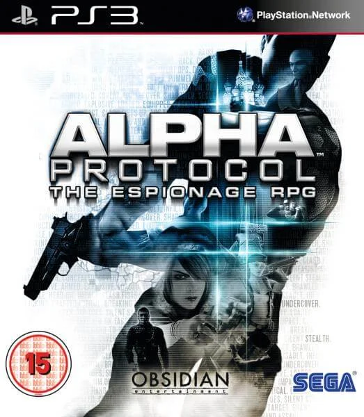 Alpha Protocol Afbeelding 1