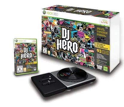 DJ Hero Afbeelding 1