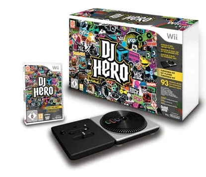 DJ Hero Afbeelding 1