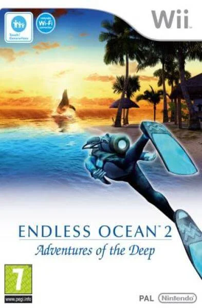 Endless Ocean 2: Adventures of the Deep Afbeelding 1