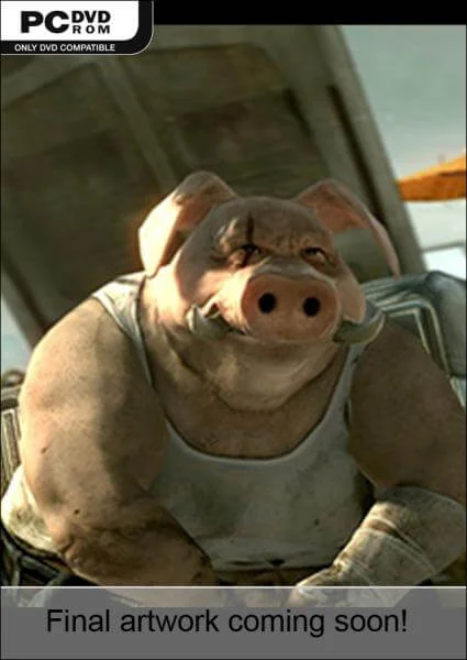 Beyond Good and Evil 2 Afbeelding 1