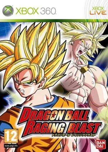 Dragon Ball: Raging Blast Afbeelding 1