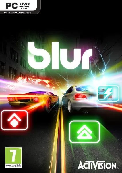 Blur Afbeelding 1