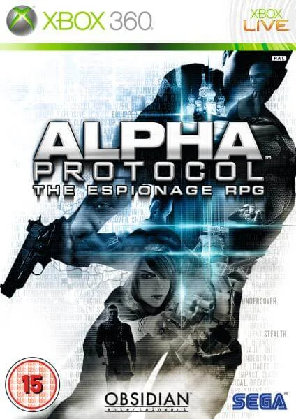 Alpha Protocol Afbeelding 1