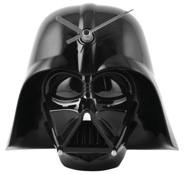 Star Wars 3d Darth Vader Helmet Clock Afbeelding 1