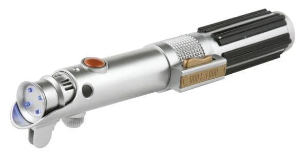 Star Wars Anakin Skywalker Flashback Lightsaber Afbeelding 1