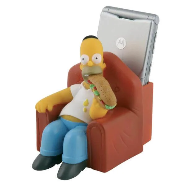 Homer Talking Mobile Ringtone Converter Afbeelding 1
