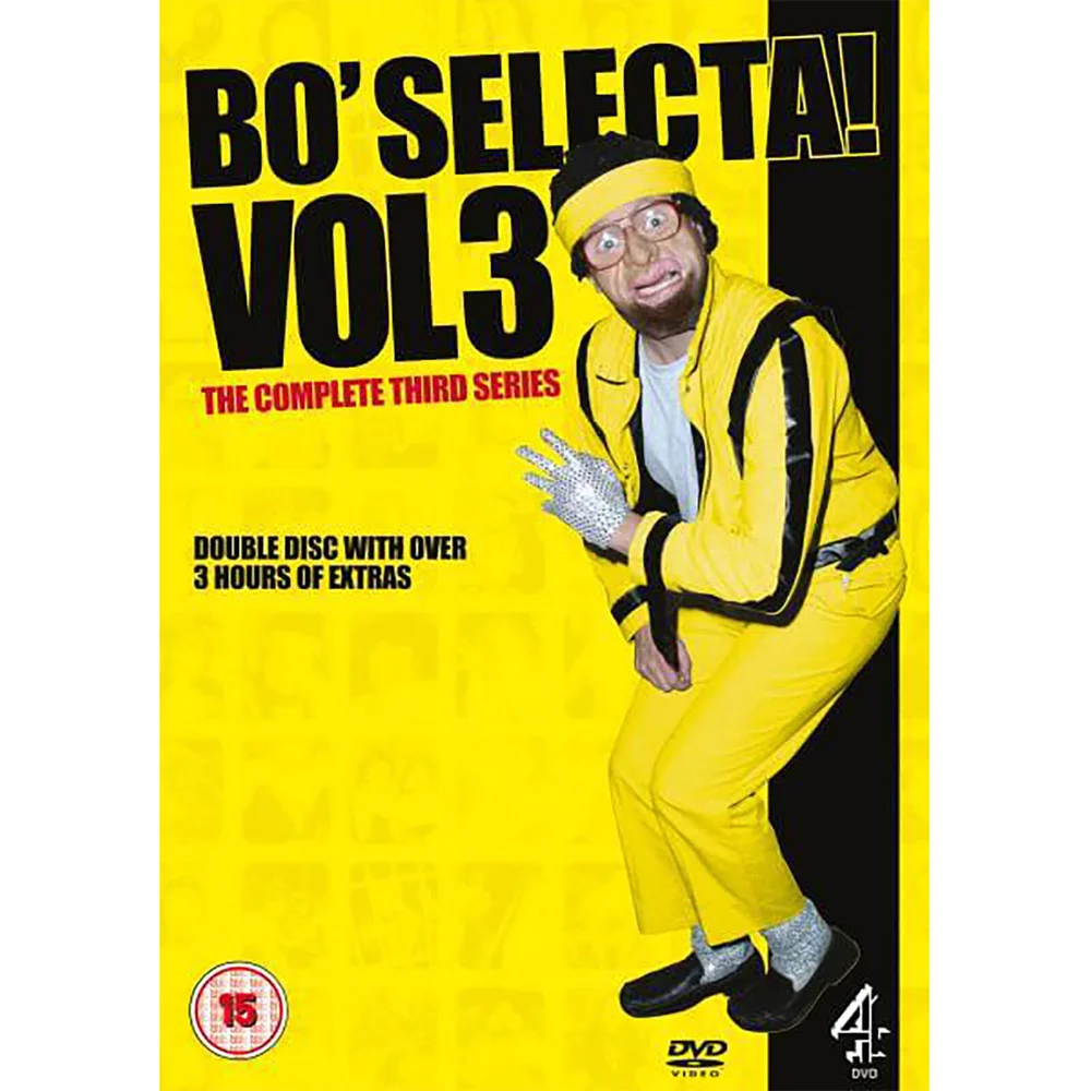 Bo Selecta - Series 3 Afbeelding 1