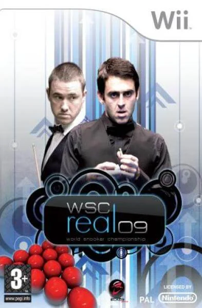WSC Real 09: World Snooker Championship (CUE Pack) Afbeelding 1