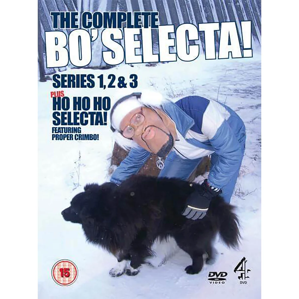 Bo Selecta - Series 1-3 Afbeelding 1