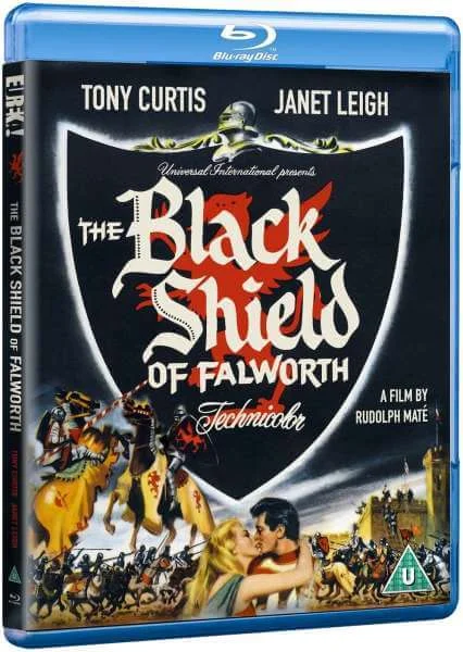 The Black Shield of Falworth Afbeelding 1