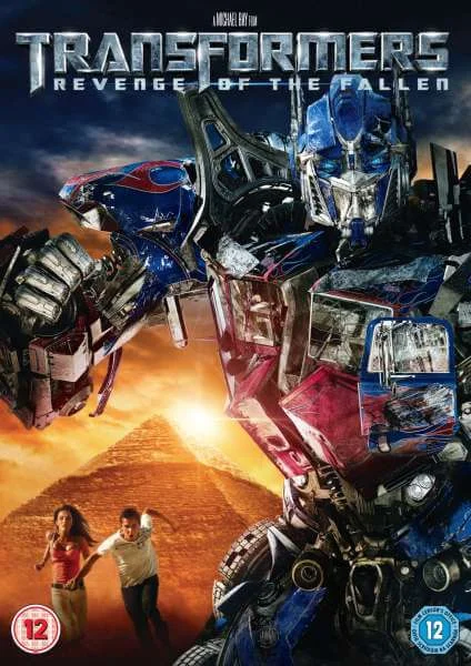 Transformers - Revenge Of The Fallen Afbeelding 1