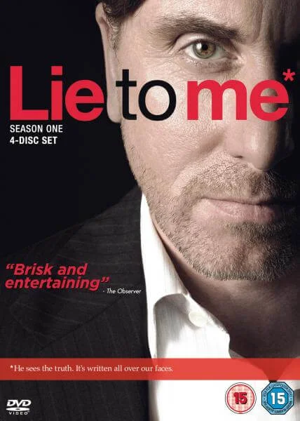 Lie To Me - Seizoen 1 - Compleet Afbeelding 1