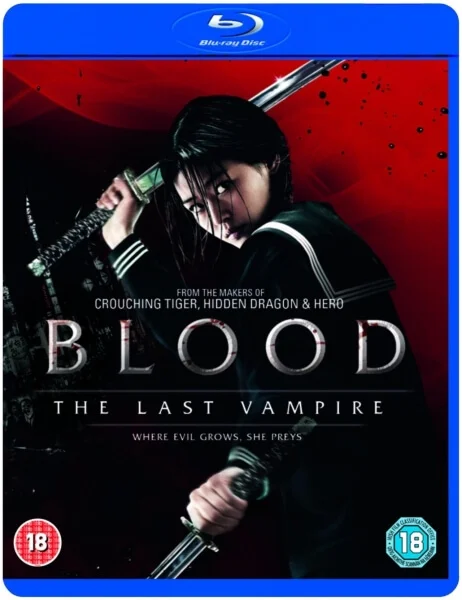 Blood - The Last Vampire Afbeelding 1