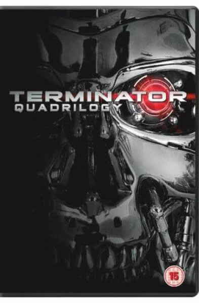 Terminator Quadrilogy Afbeelding 1