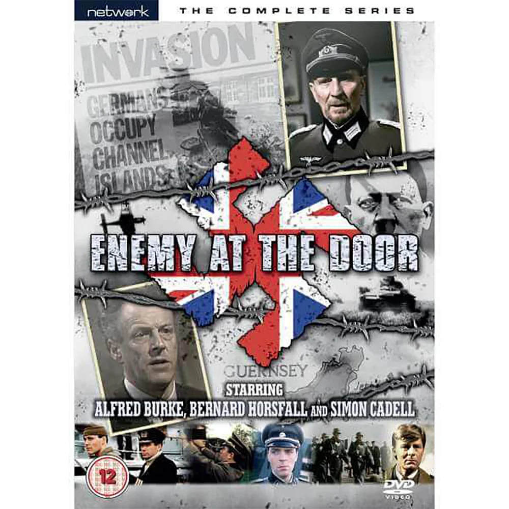 Enemy At The Door - Complete Serie Afbeelding 1