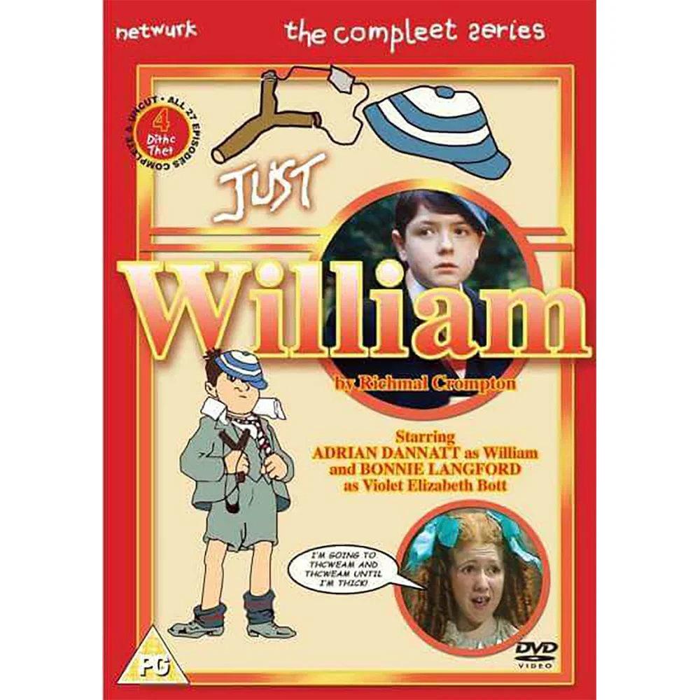 Just William - De cCmplete Serie Afbeelding 1