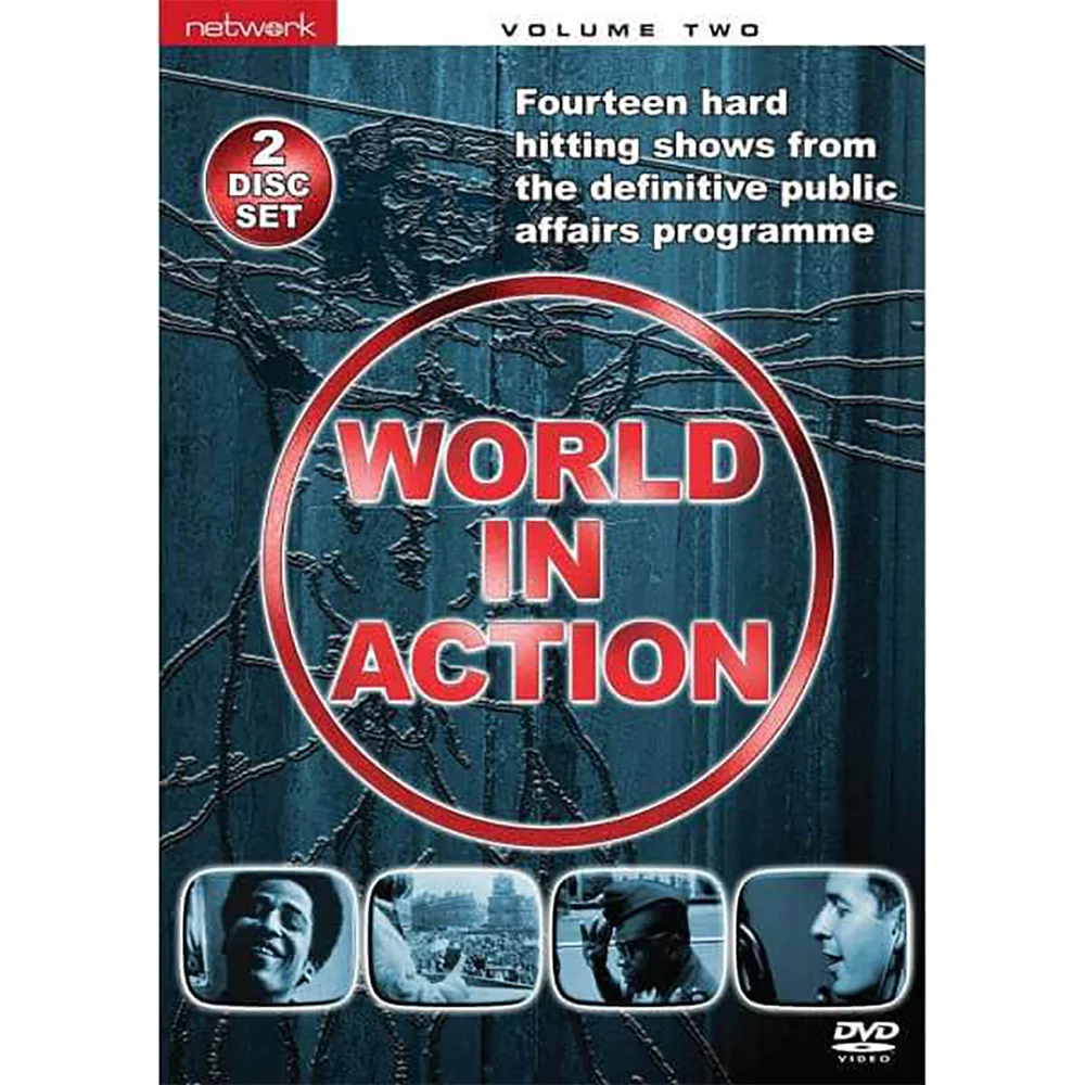 World in Action - Volume 2 Afbeelding 1