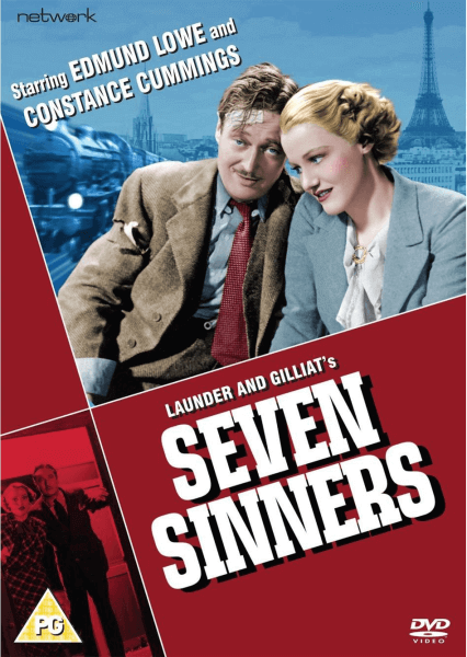 Seven Sinners Afbeelding 1