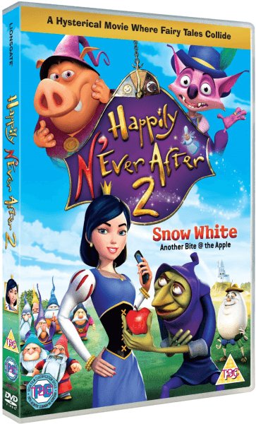 Happily Never After 2 Afbeelding 1