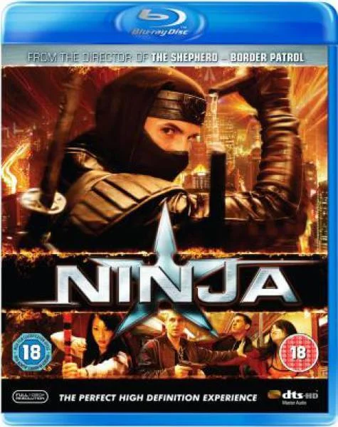 Ninja Afbeelding 1