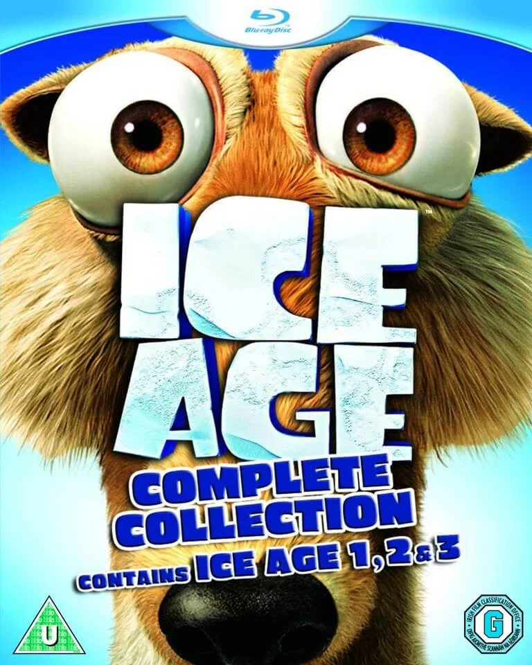 Ice Age Trilogy Afbeelding 1