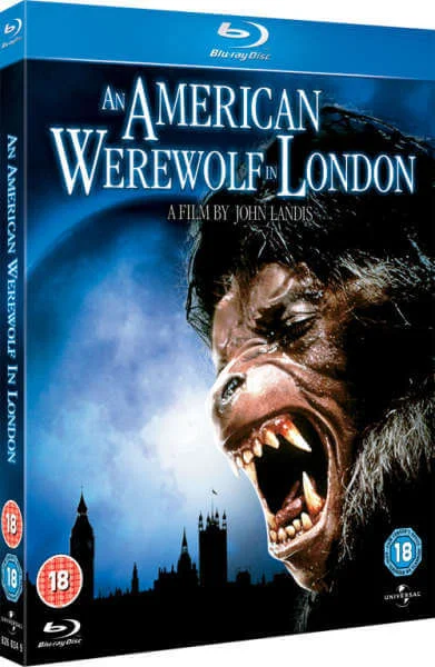 American Werewolf In London Afbeelding 1