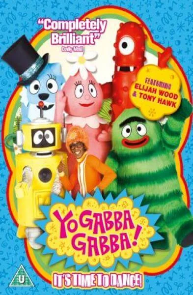 Yo Gabba Gabba Volume 1 Afbeelding 1
