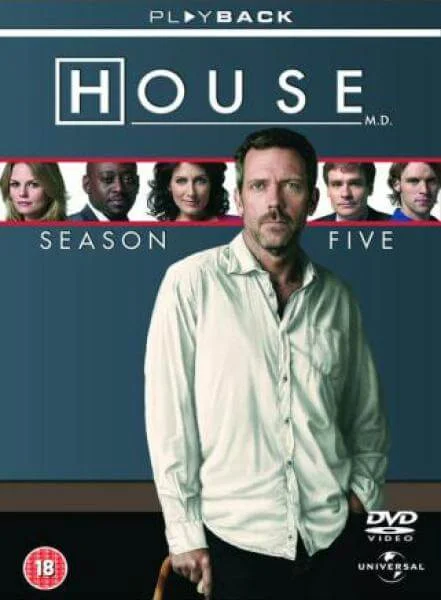 House - Series 5 Afbeelding 1