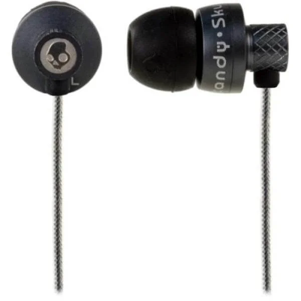 Skullcandy Titan Earbuds (Black) Afbeelding 1