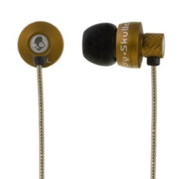 Skullcandy Titan Earbuds (Copper) Afbeelding 1