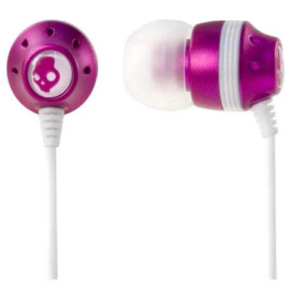Skullcandy INK'D Earbuds (Pink) Afbeelding 1