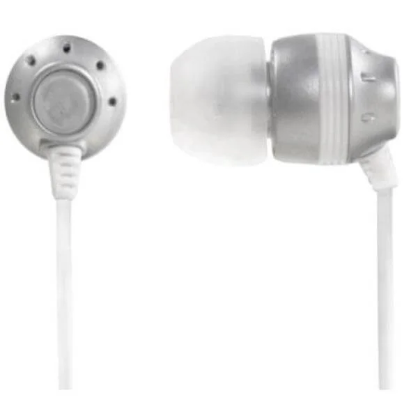 Skullcandy INK'D Earbuds (Silver) Afbeelding 1
