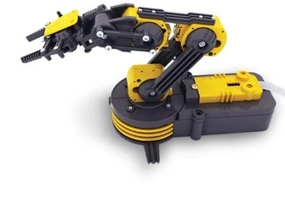 Build Your Own - Robot Arm Afbeelding 1