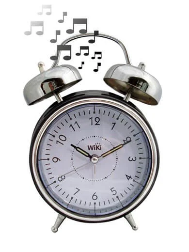 MP3 Alarm Clock Afbeelding 1
