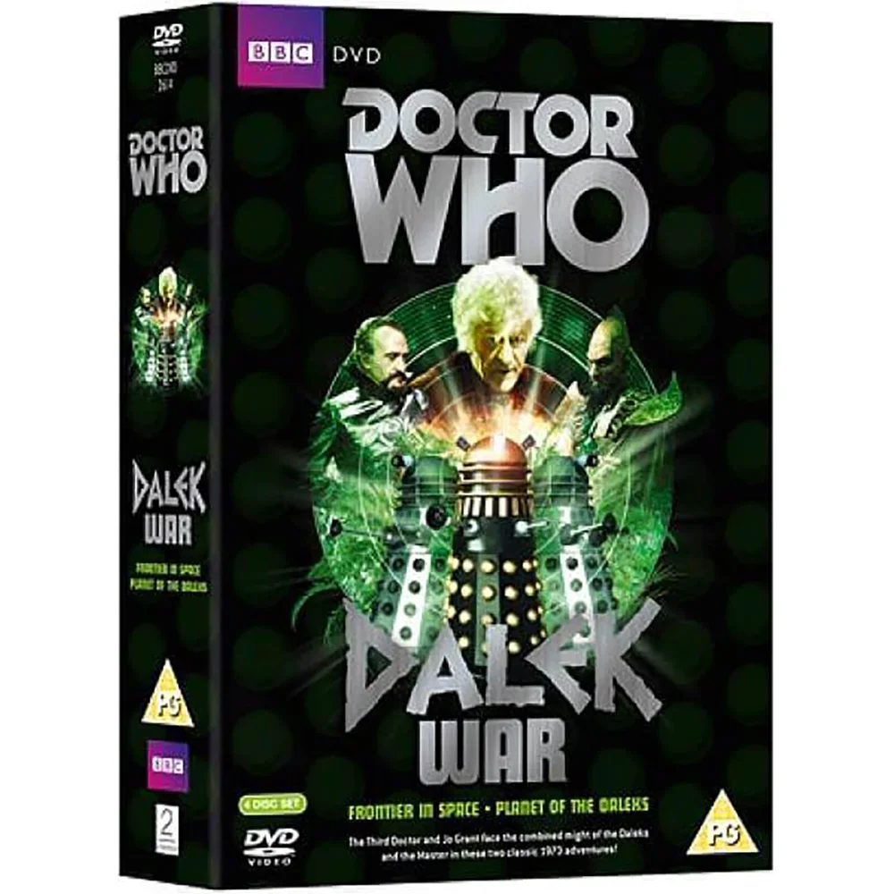 Doctor Who - Dalek War Box Set Afbeelding 1