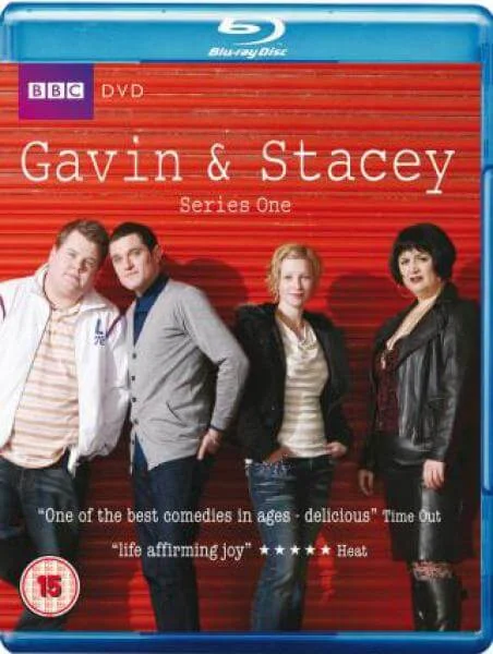 Gavin & Stacey - Seizoen 1 Afbeelding 1