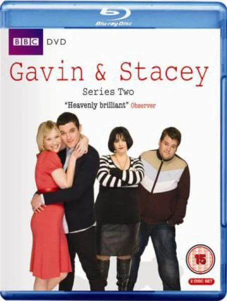 Gavin & Stacey - Seizoen 2 Afbeelding 1