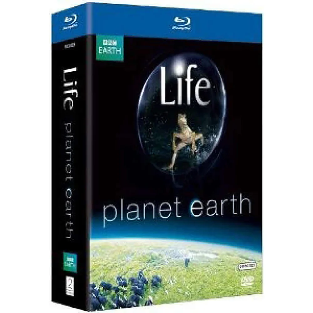 Planet Earth and Life Collectie Afbeelding 1