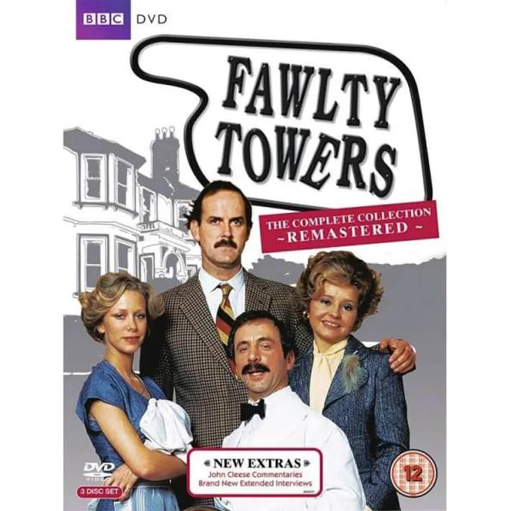 Fawlty Towers - Complete Verzameling (30ste Jubileum) Afbeelding 1