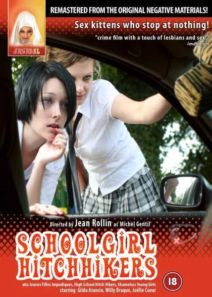 SchoolGirl Hitchhikers Afbeelding 1