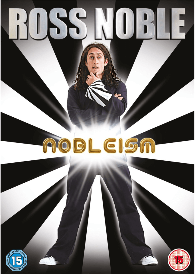 Ross Noble Nobleism Afbeelding 1