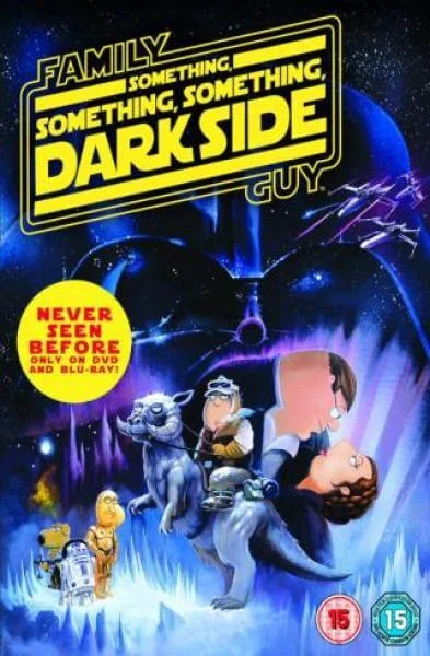 Family Guy Something Something Something Dark Side Afbeelding 1