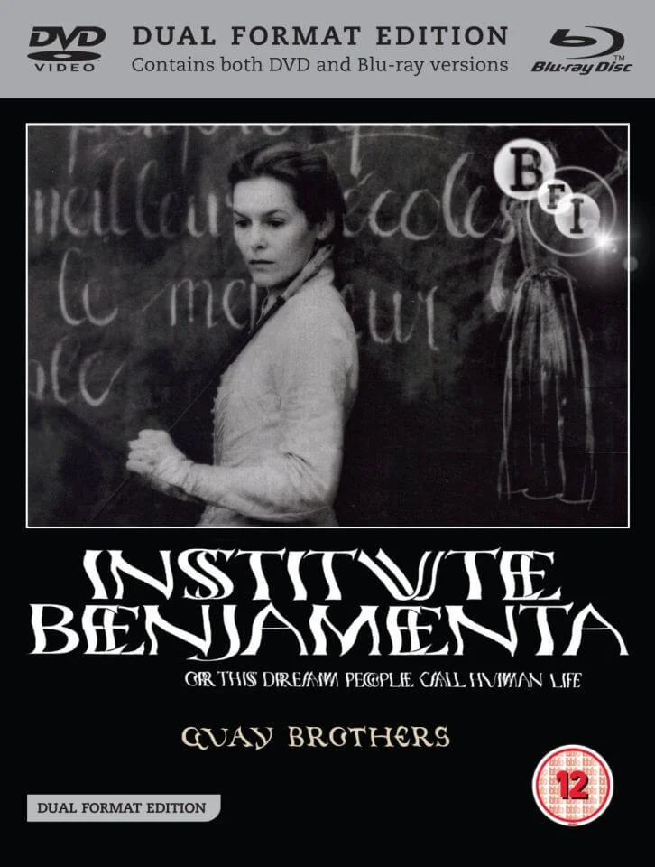 Institute Benjamenta Afbeelding 1