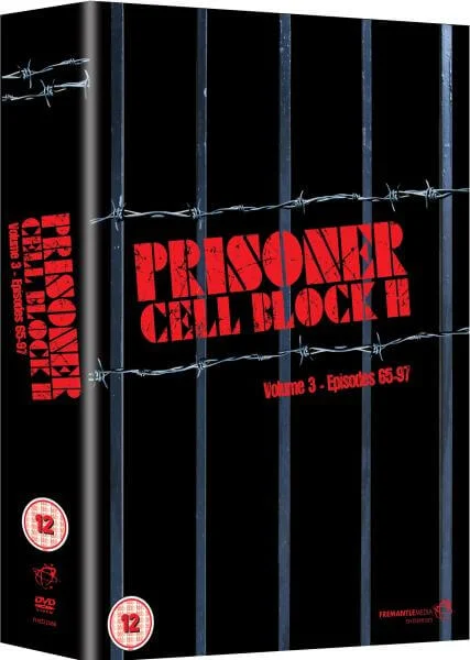 Prisoner Cell Block H Vol.3 Afbeelding 1