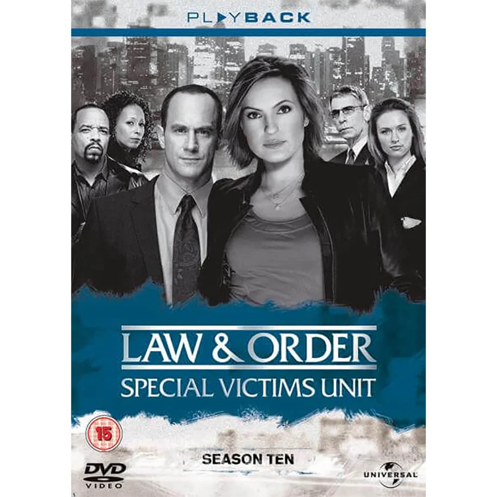 Law and Order - Special Victims Unit - Seizoen 10 - Compleet Afbeelding 1