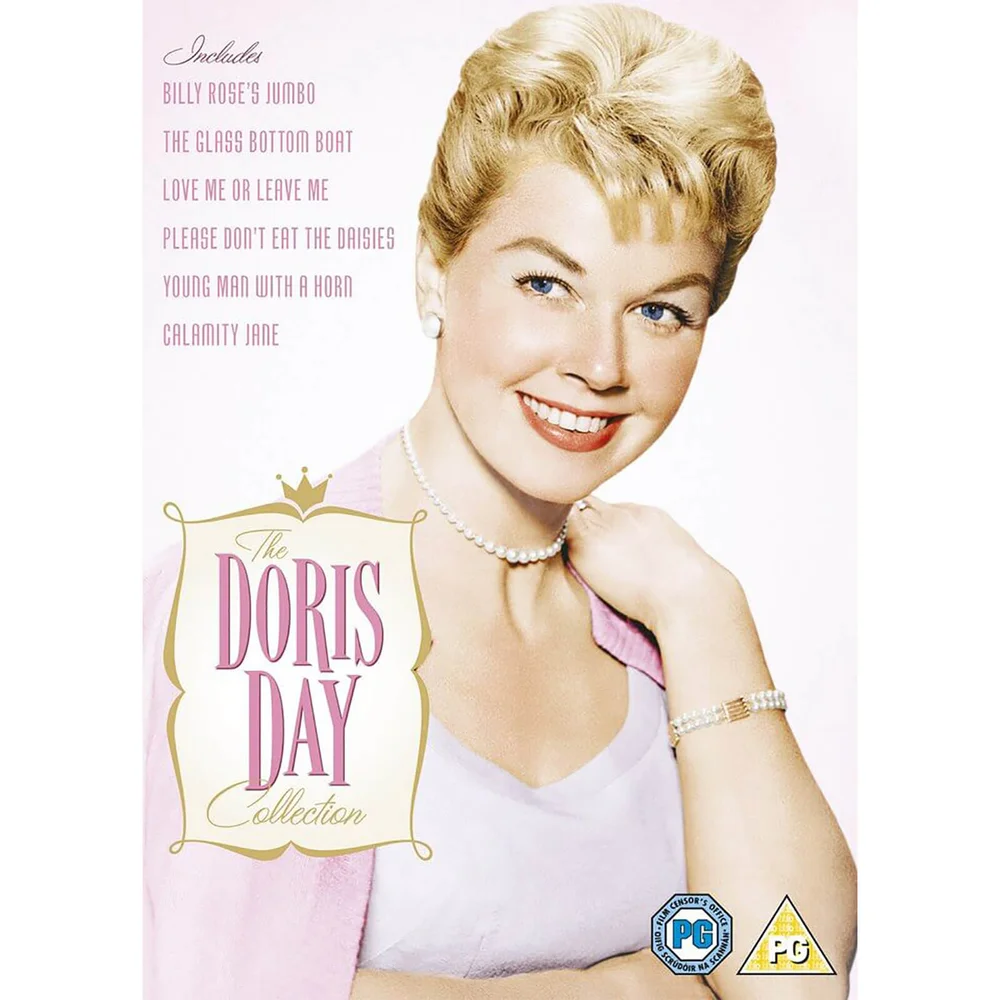 De Doris Day Collectie Afbeelding 1